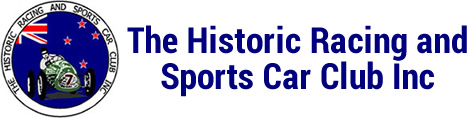 The Historic Racing and Sports Car Club Inc.