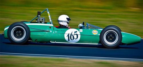 1965 Cooper T76 Formula 3-SOLD - Historic Formula Ford Racing