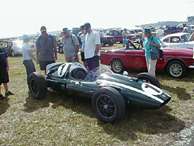 Cooper F1